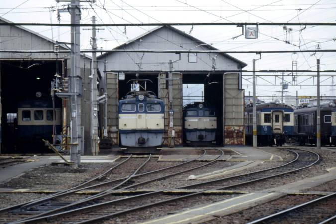 １９８３年３月２４日～２５日 第２回飯田線、119系電車が投入された頃